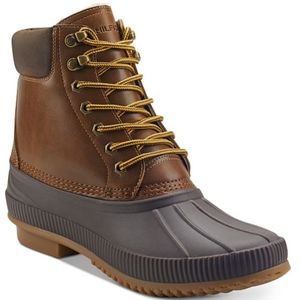 Tommy Hilfiger Colins 2 Duck Boots